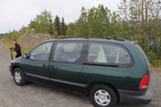 minivan