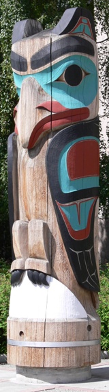 totem pole
